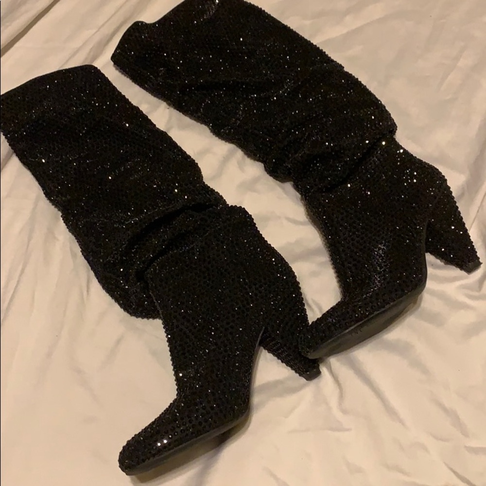 Bling Boots